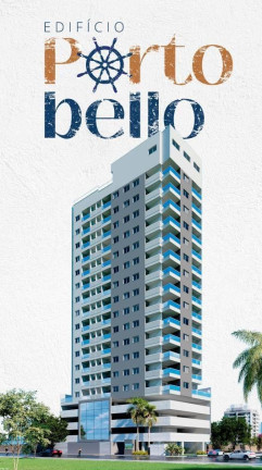 Apartamento com 2 Quartos à Venda, 59 m² em Centro - Guarapari