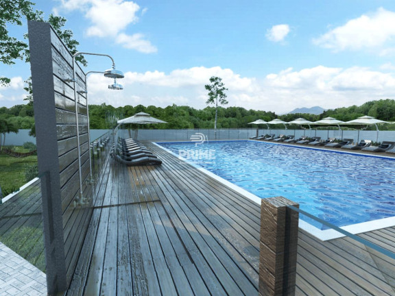 Imagem Apartamento com 2 Quartos à Venda, 68 m² em Itaguá - Ubatuba