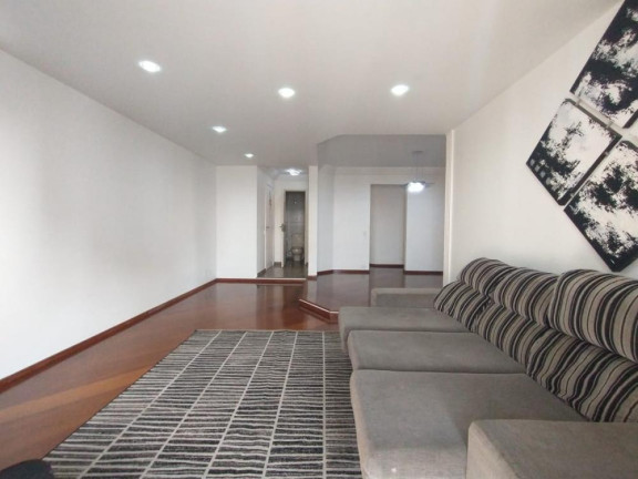 Imagem Apartamento com 4 Quartos à Venda, 178 m² em Tatuapé - São Paulo