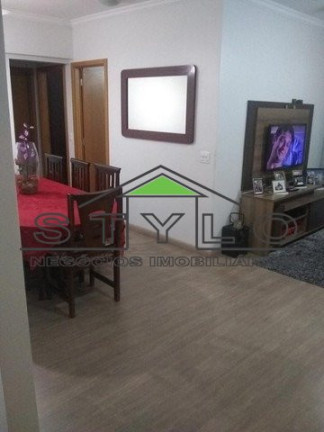 Apartamento com 3 Quartos à Venda, 105 m² em Rudge Ramos - São Bernardo Do Campo