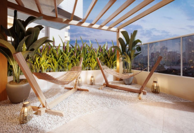 Imagem Apartamento com 2 Quartos à Venda, 76 m² em Gonzaga - Santos Imagem Apartamento com 2 Quartos à Venda, 76 m² em Gonzaga - Santos