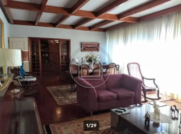 Imagem Apartamento com 4 Quartos à Venda, 151 m² em Leblon - Rio De Janeiro