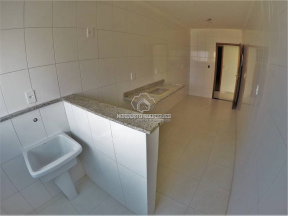 Imagem Imóvel com 2 Quartos à Venda, 93 m² em Guilhermina - Praia Grande