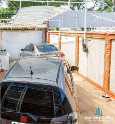 Imagem Casa com 3 Quartos à Venda, 140 m² em Marapé - Santos Imagem Casa com 3 Quartos à Venda, 140 m² em Marapé - Santos
