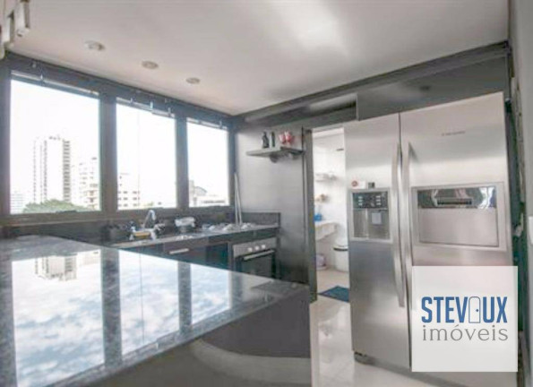 Imagem Cobertura com 2 Quartos à Venda, 142 m² em Moema - São Paulo