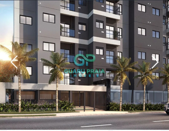 Imagem Apartamento com 1 Quarto à Venda, 55 m² em Enseada - Guarujá Imagem Apartamento com 1 Quarto à Venda, 55 m² em Enseada - Guarujá