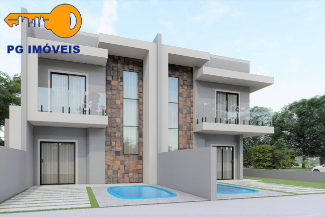 Imagem Sobrado com 3 Quartos à Venda, 140 m² em Porto Fino - Pontal Do Paraná