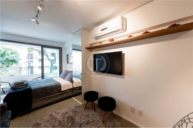 Imagem Apartamento com 1 Quarto à Venda, 28 m² em Vila Nova Conceição - São Paulo Imagem Apartamento com 1 Quarto à Venda, 28 m² em Vila Nova Conceição - São Paulo