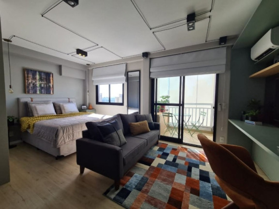 Imagem Studio com 1 Quarto à Venda, 38 m² em Saúde - São Paulo Imagem Studio com 1 Quarto à Venda, 38 m² em Saúde - São Paulo