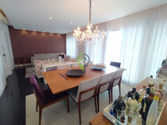 Imagem Apartamento com 4 Quartos à Venda, 189 m² em Ponta Da Praia - Santos Imagem Apartamento com 4 Quartos à Venda, 189 m² em Ponta Da Praia - Santos