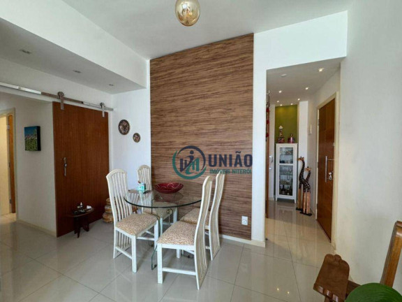 Imagem Apartamento com 2 Quartos à Venda, 72 m² em Icaraí - Niterói