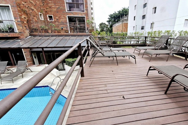 Imagem Apartamento com 1 Quarto à Venda, 57 m² em Itaim Bibi - São Paulo Imagem Apartamento com 1 Quarto à Venda, 57 m² em Itaim Bibi - São Paulo