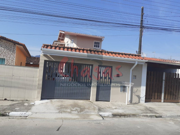 Imagem Casa com 4 Quartos à Venda, 157 m² em Travessão - Caraguatatuba Imagem Casa com 4 Quartos à Venda, 157 m² em Travessão - Caraguatatuba