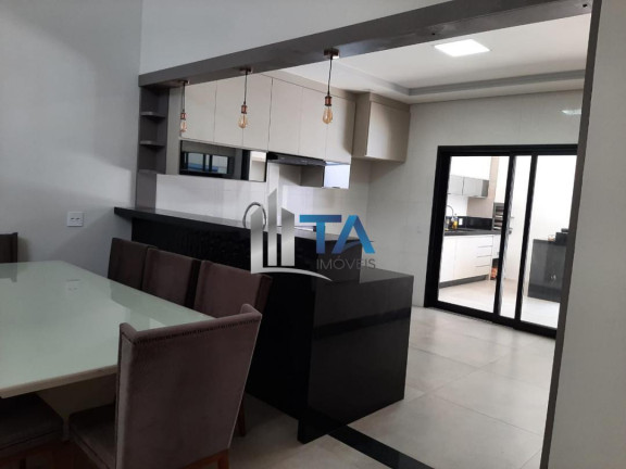 Imagem Casa com 3 Quartos à Venda, 206 m² em Swiss Park - Campinas Imagem Casa com 3 Quartos à Venda, 206 m² em Swiss Park - Campinas