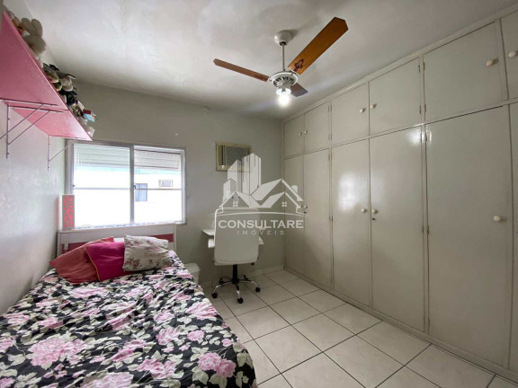 Imagem Apartamento com 3 Quartos à Venda, 70 m² em Aparecida - Santos