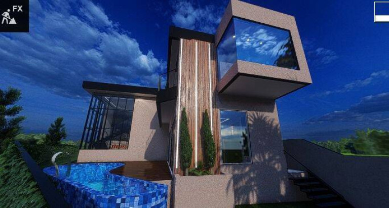 Casa com 4 Quartos à Venda, 366 m² em Parque Sinai - Santana De Parnaíba
