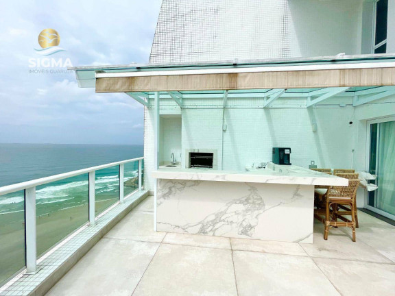 Imagem Cobertura com 5 Quartos à Venda, 412 m² em Enseada - Guarujá Imagem Cobertura com 5 Quartos à Venda, 412 m² em Enseada - Guarujá