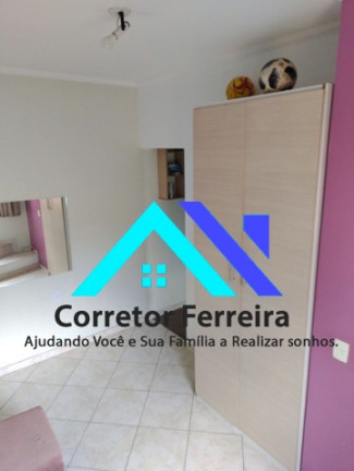 Imagem Sobrado com 3 Quartos à Venda, 215 m² em Parque Monte Alegre - Taboão Da Serra