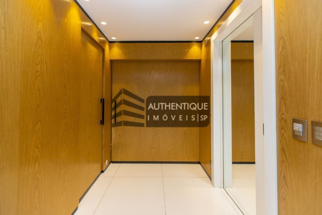 Imagem Apartamento com 4 Quartos à Venda, 335 m² em Moema Pássaros - São Paulo