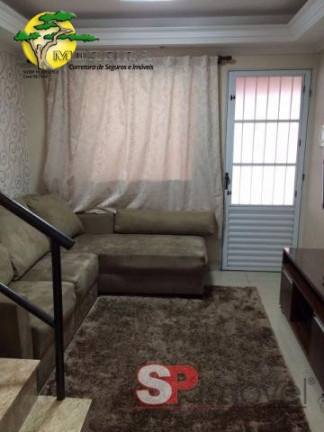 Casa de Condomínio com 2 Quartos à Venda, 76 m² em Jaragua - São Paulo