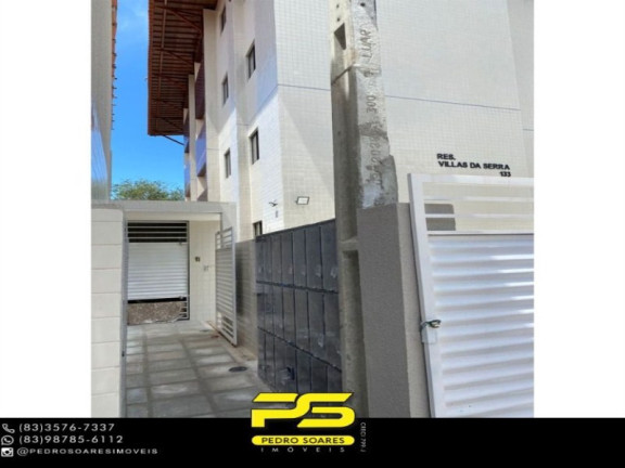 Imagem Apartamento com 2 Quartos à Venda, 55 m² em Bancários - João Pessoa Imagem Apartamento com 2 Quartos à Venda, 55 m² em Bancários - João Pessoa