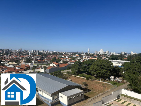 Imagem Apartamento com 2 Quartos à Venda, 63 m² em Jardim São Carlos - Sorocaba
