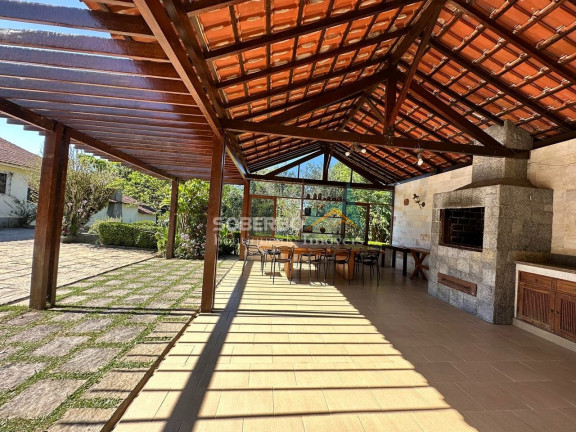 Imagem Casa com 4 Quartos à Venda, 3.526 m² em Parque São Luiz - Teresópolis Imagem Casa com 4 Quartos à Venda, 3.526 m² em Parque São Luiz - Teresópolis