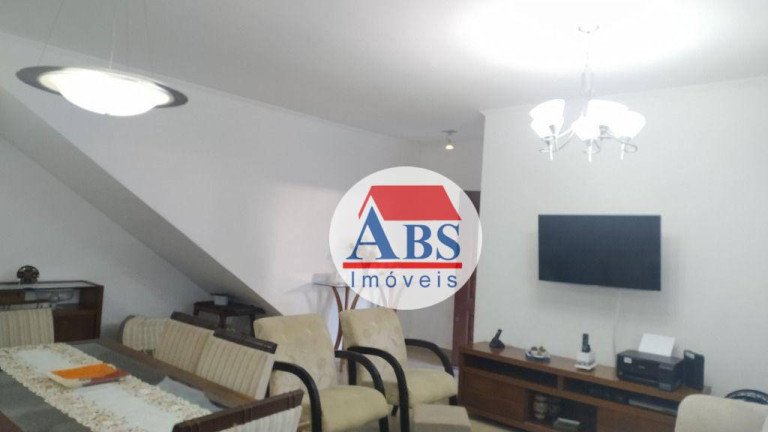 Imagem Casa com 3 Quartos à Venda, 140 m² em Marapé - Santos Imagem Casa com 3 Quartos à Venda, 140 m² em Marapé - Santos