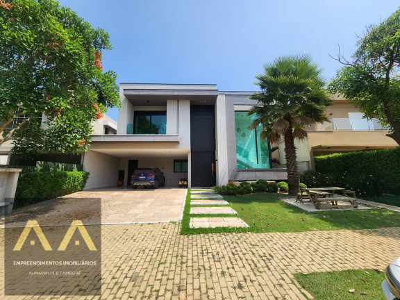Casa com 4 Quartos à Venda, 380 m² em Alphaville - Santana De Parnaíba