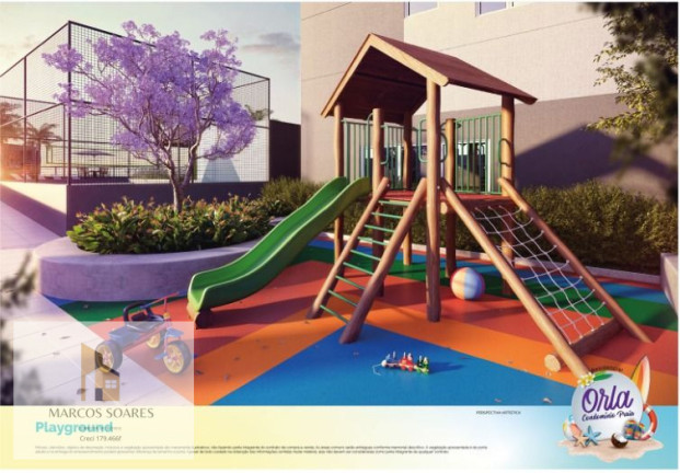 Imagem Apartamento com 2 Quartos à Venda, 47 m²