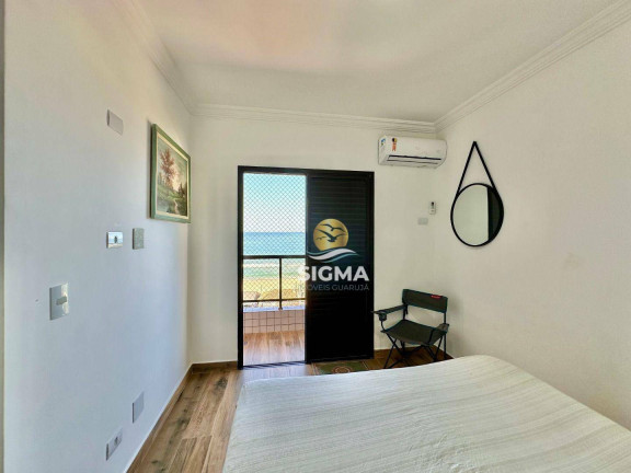 Imagem Apartamento com 3 Quartos à Venda, 140 m² em Tombo - Guarujá