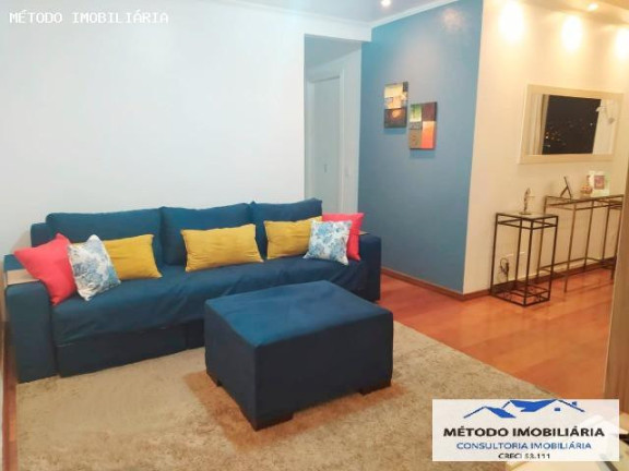 Imagem Apartamento com 3 Quartos à Venda, 78 m² em Bangu - Santo André Imagem Apartamento com 3 Quartos à Venda, 78 m² em Bangu - Santo André
