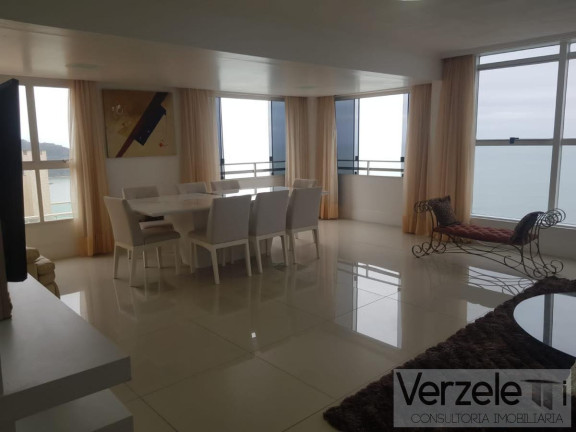 Imagem Apartamento com 4 Quartos para Temporada, 390 m² em Centro - Balneário Camboriú