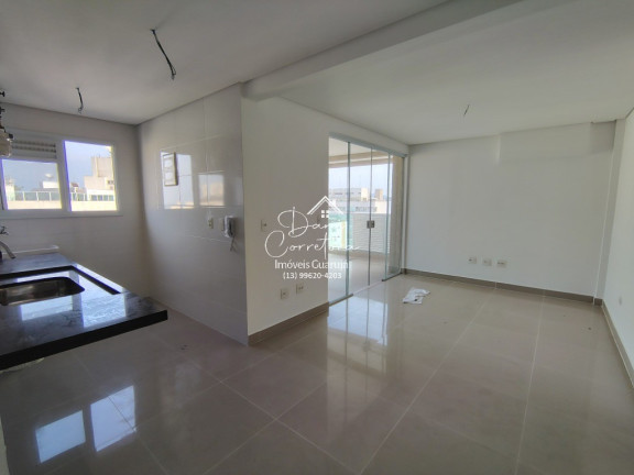 Imagem Apartamento com 2 Quartos à Venda, 80 m² em Pitangueiras - Guarujá
