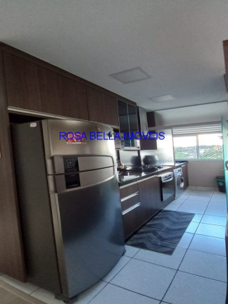 Imagem Apartamento com 2 Quartos à Venda, 50 m² em Vila Nambi - Jundiai