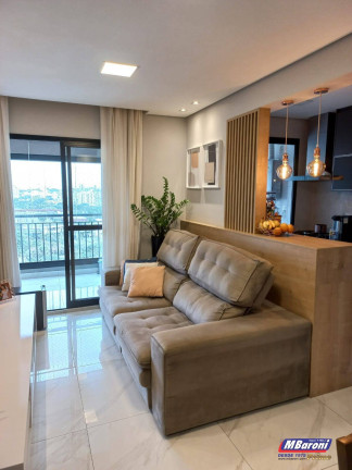 Apartamento com 2 Quartos à Venda, 62 m² em Vila Matilde - São Paulo