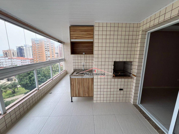 Imagem Apartamento com 3 Quartos à Venda, 122 m² em Guilhermina - Praia Grande Imagem Apartamento com 3 Quartos à Venda, 122 m² em Guilhermina - Praia Grande