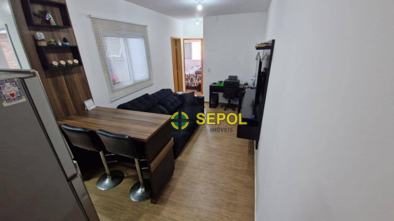 Imagem Apartamento com 2 Quartos à Venda, 47 m² em Parque Das Nações - Santo André Imagem Apartamento com 2 Quartos à Venda, 47 m² em Parque Das Nações - Santo André