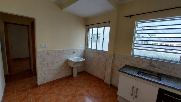 Imagem Apartamento com 1 Quarto à Venda, 40 m² em Boqueirão - Praia Grande Imagem Apartamento com 1 Quarto à Venda, 40 m² em Boqueirão - Praia Grande