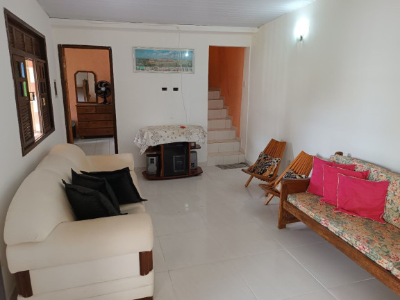 Imagem Casa com 2 Quartos à Venda, 140 m² em Barra Do Jacuípe - Camaçari Imagem Casa com 2 Quartos à Venda, 140 m² em Barra Do Jacuípe - Camaçari