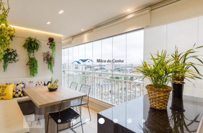 Imagem Apartamento com 2 Quartos à Venda, 94 m² em Centro - São Bernardo Do Campo