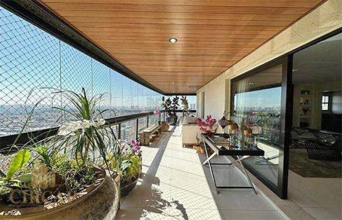 Imagem Apartamento com 4 Quartos à Venda, 374 m² em Jardim Vila Mariana - São Paulo