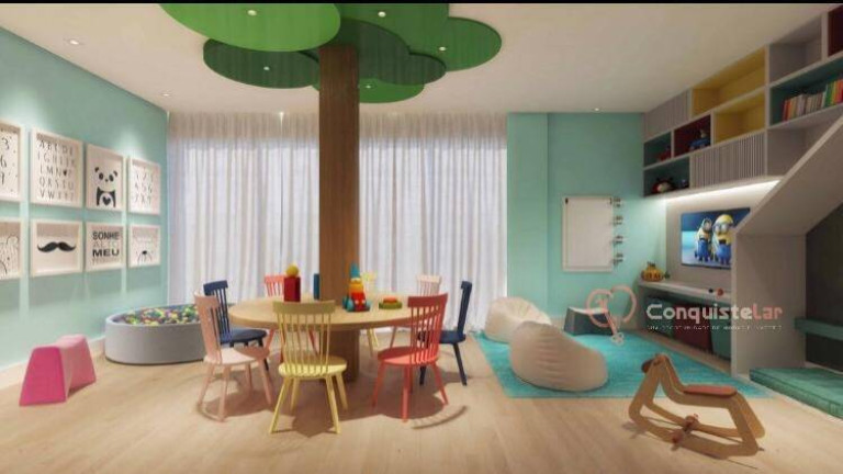 Imagem Apartamento com 4 Quartos à Venda, 131 m² em Centro - Balneário Camboriú