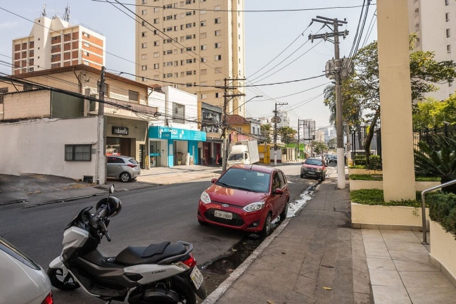 Imagem Imóvel com 3 Quartos à Venda, 74 m² em Brooklin Paulista - São Paulo
