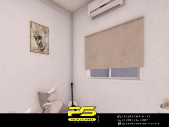 Imagem Apartamento com 2 Quartos à Venda, 50 m² em João Paulo Ii - João Pessoa Imagem Apartamento com 2 Quartos à Venda, 50 m² em João Paulo Ii - João Pessoa