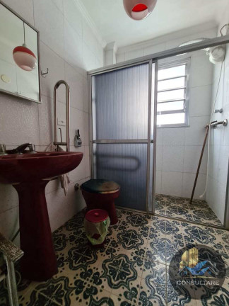 Imagem Apartamento com 1 Quarto à Venda, 43 m² em José Menino - Santos Imagem Apartamento com 1 Quarto à Venda, 43 m² em José Menino - Santos