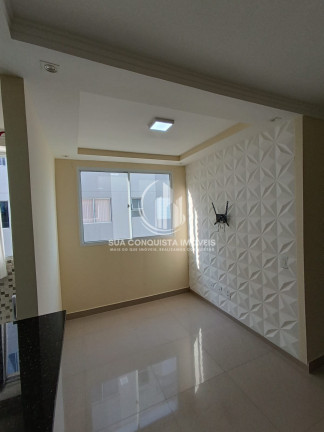 Imagem Apartamento com 2 Quartos para Alugar, 50 m² em Iporanga - Sorocaba