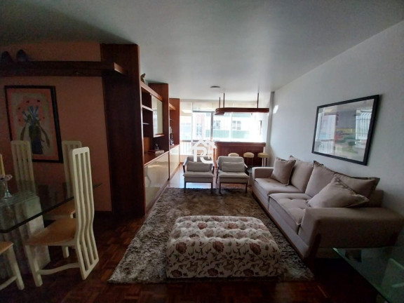 Imagem Apartamento com 3 Quartos à Venda, 130 m² em Icaraí - Niterói Imagem Apartamento com 3 Quartos à Venda, 130 m² em Icaraí - Niterói