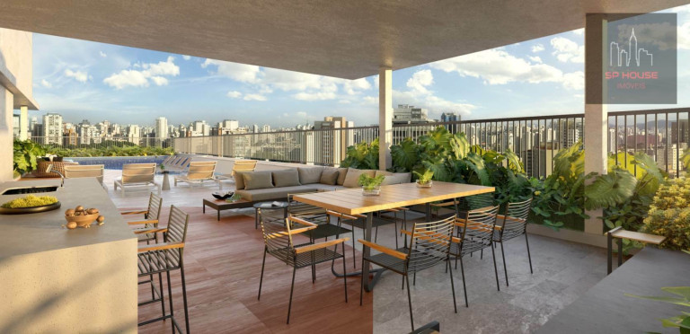 Imagem Apartamento com 1 Quarto à Venda, 50 m² em Pompeia - São Paulo Imagem Apartamento com 1 Quarto à Venda, 50 m² em Pompeia - São Paulo