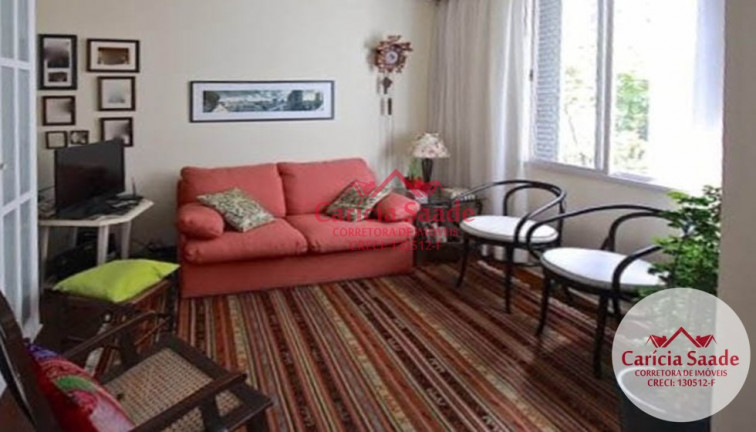 Imagem Apartamento com 3 Quartos à Venda, 110 m² em Bela Vista - São Paulo